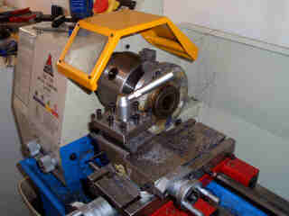 Turning, turning, turning...