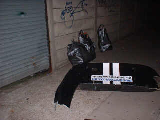 Och, me poor shell...